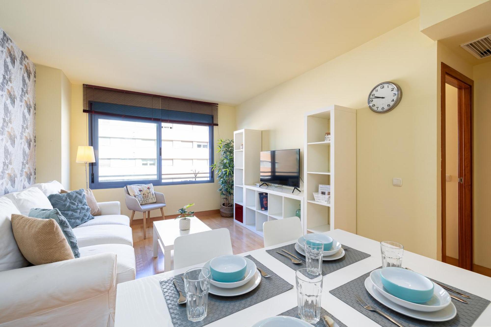 Holidays2Malaga Eslava High Speed Wifi Εξωτερικό φωτογραφία